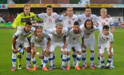 Состав сборной Чехии на чемпионате Европы 2016