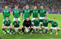Состав сборной Ирландии на Евро 2016