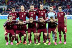 Расписание матчей сборной России на Евро-2016 по футболу