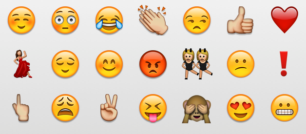 Эмоджи Emoji